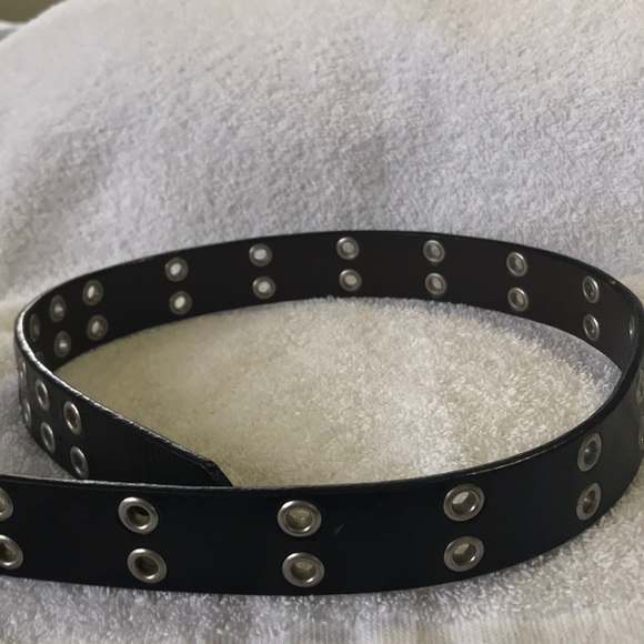 NWOT Levi black w/ heavy silver accents, - Picture 3 of 3